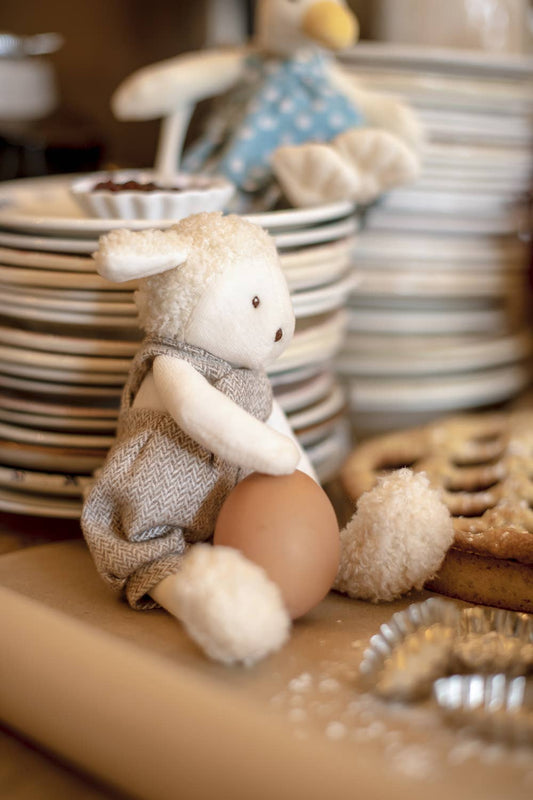 Albert the Sheep (Medium) - Stuffed Toy