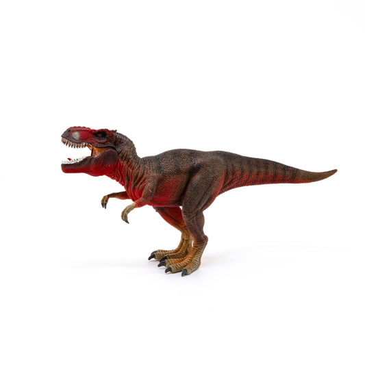 Red Tyrannosaurus Rex Dinosaur Toy