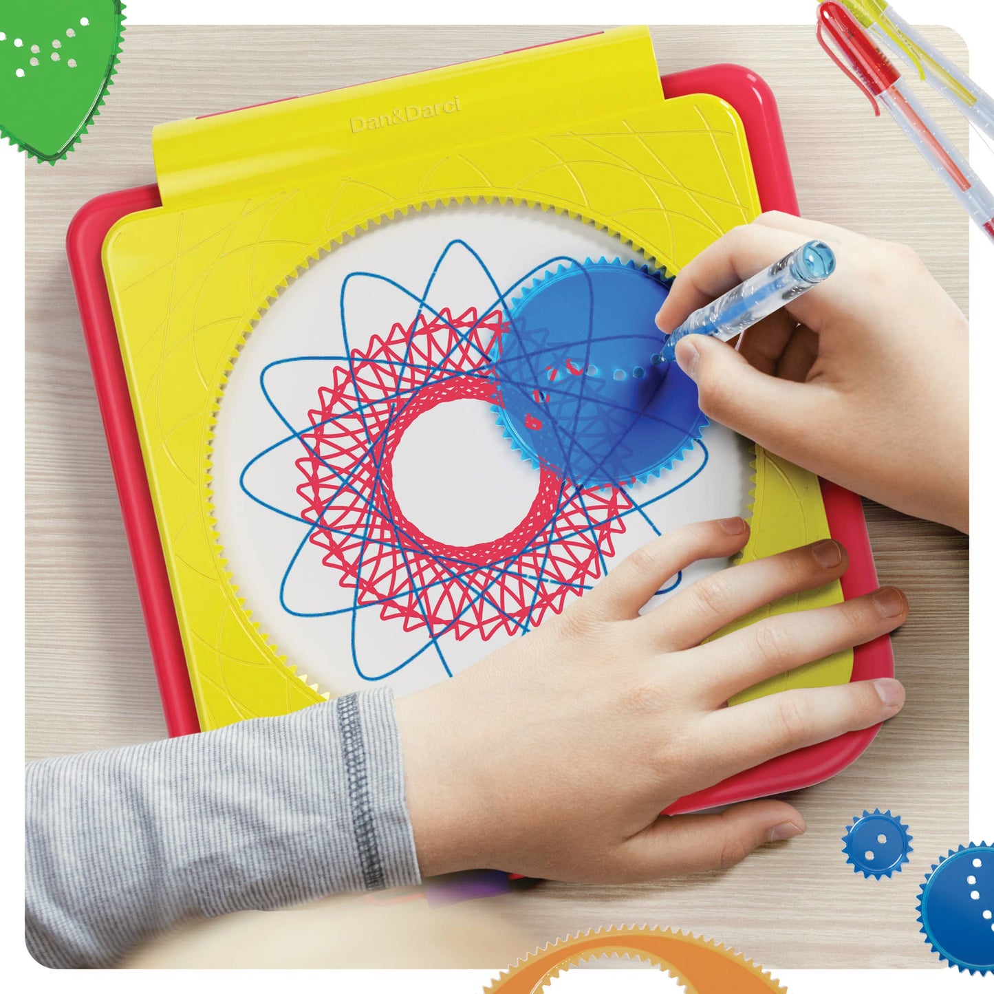 Spiral Art Studio Kit
