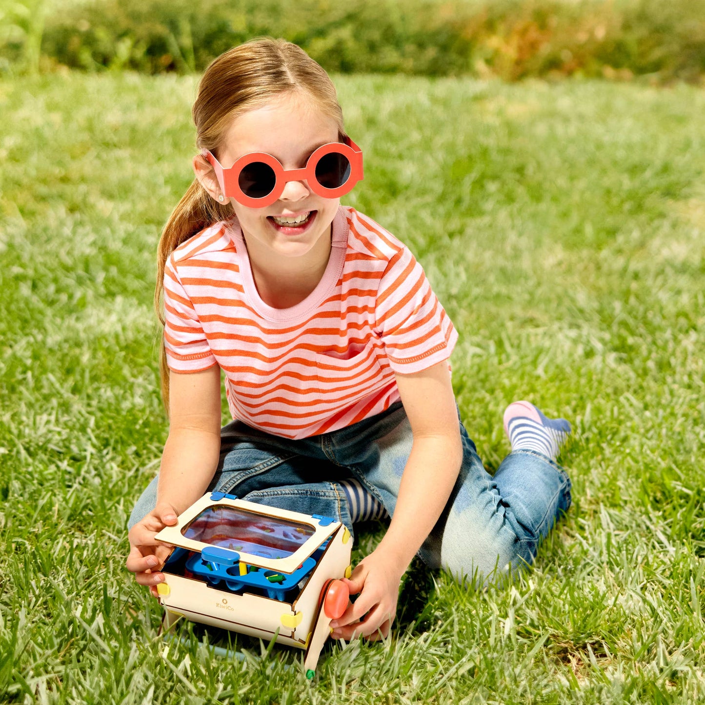 Solar Crayon Recycler Stem Kit for Kids