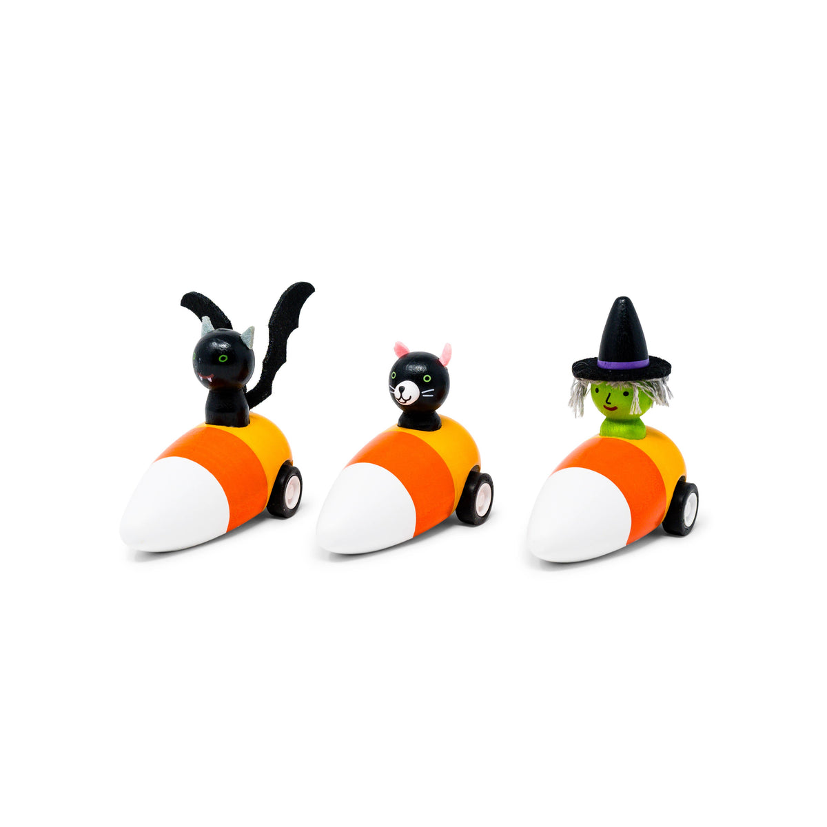 Pullback Candy Corn