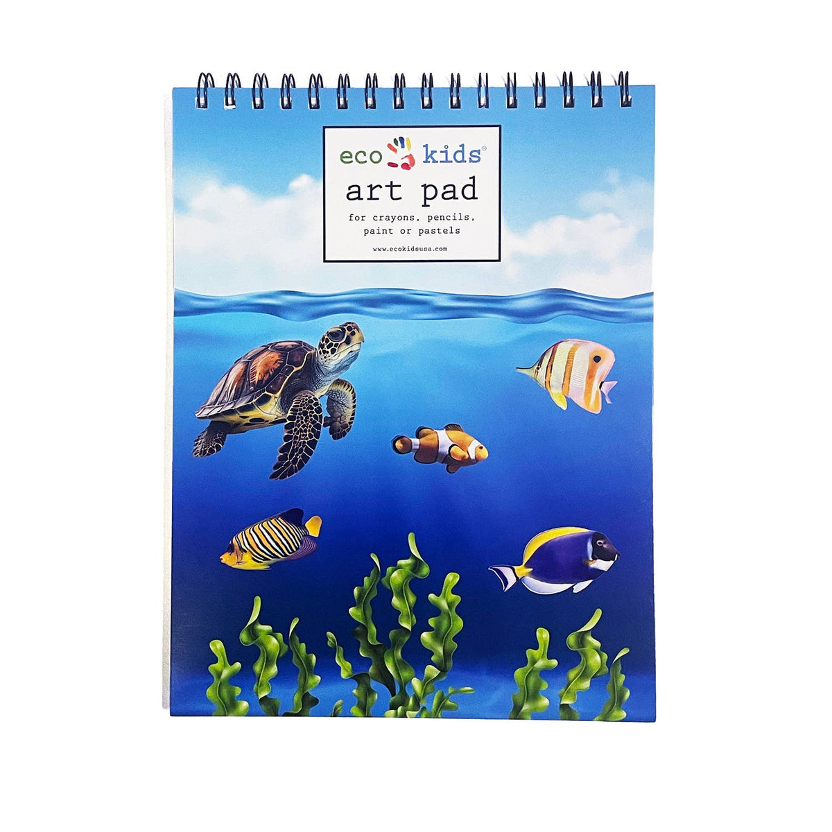 Eco Kids Art Pad