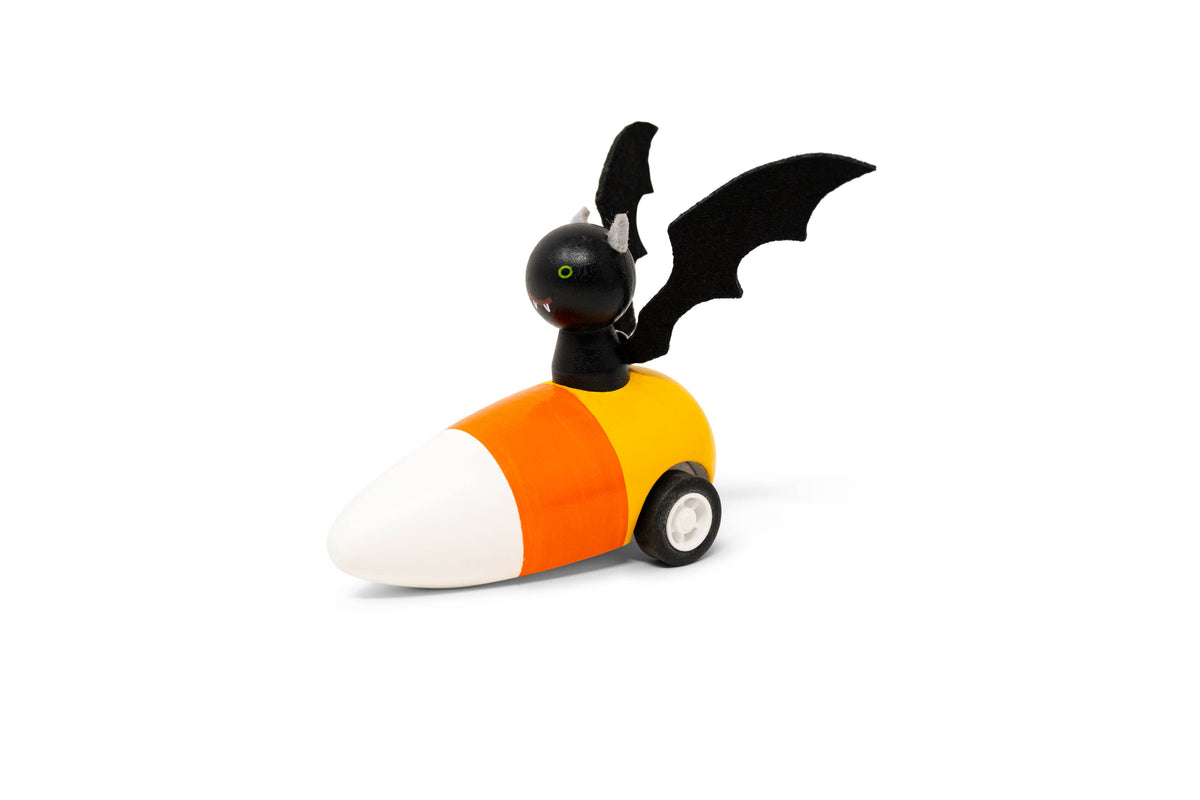 Pullback Candy Corn