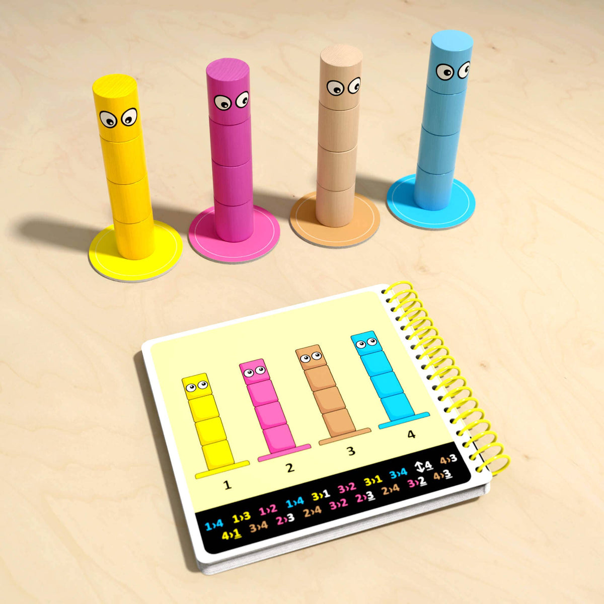 Logic! GAMES - Amanda's Alpacas