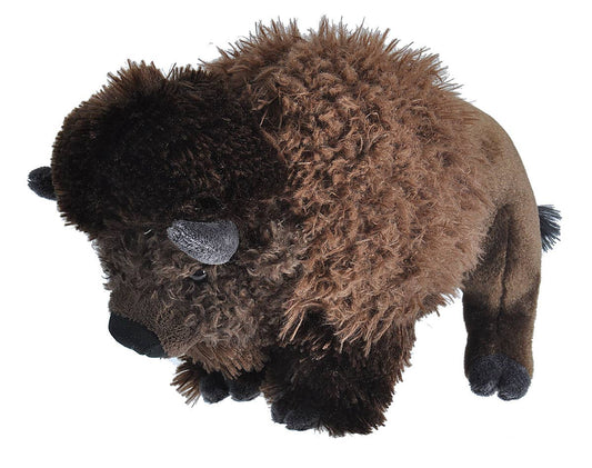 CK Bison Stuffed Animal 12"