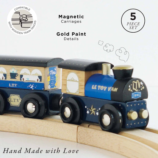 Twilight Train & Carriages