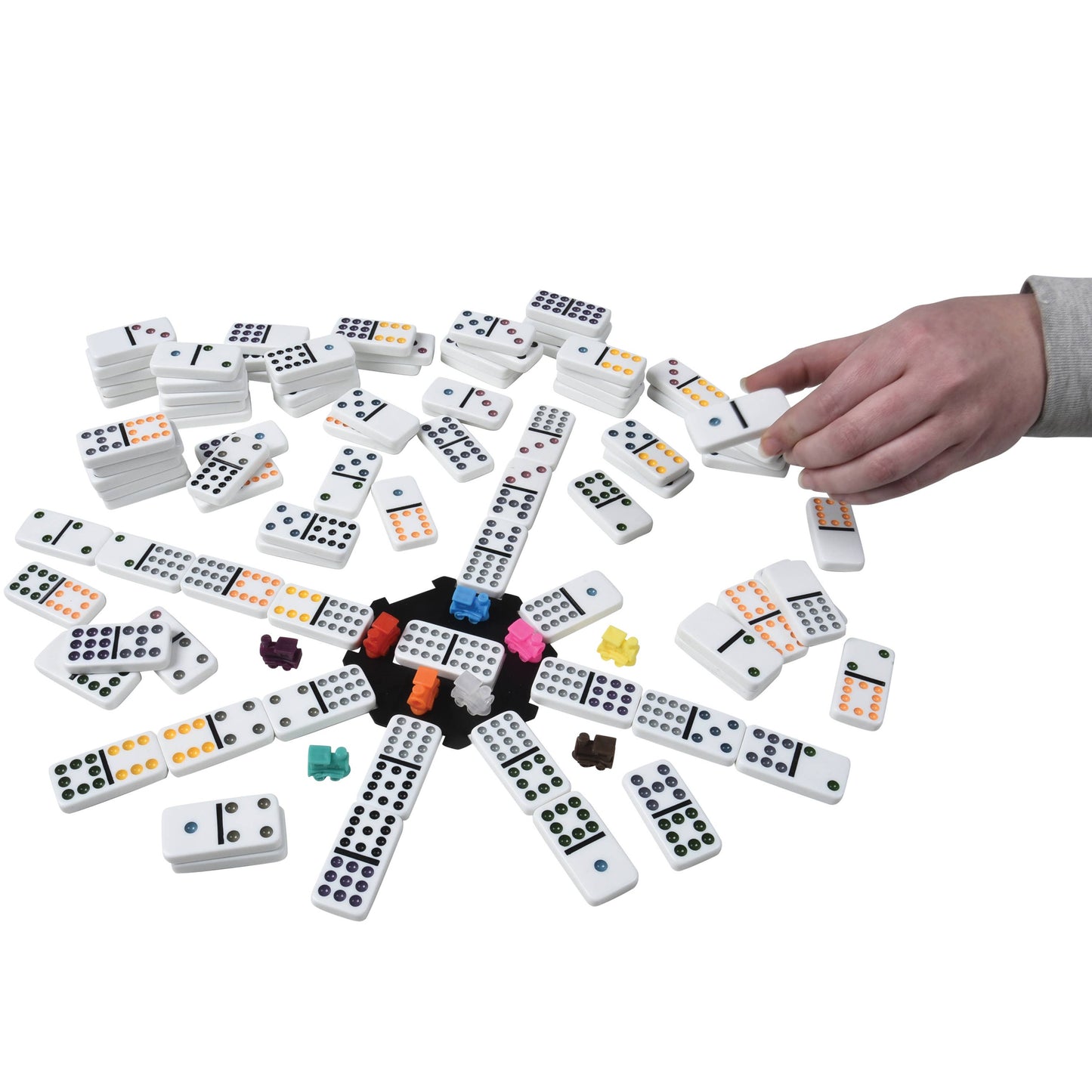 Double 12 Dominoes