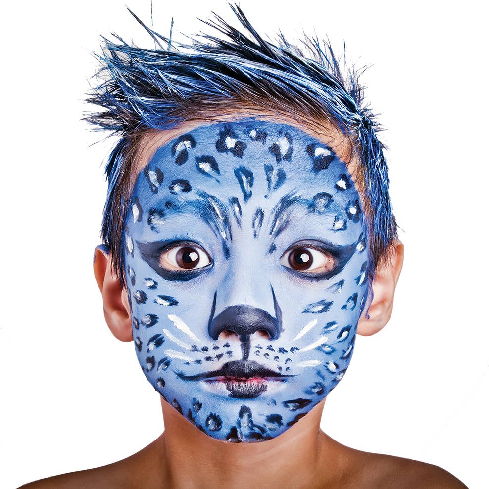 eco kids Face Paint Colors