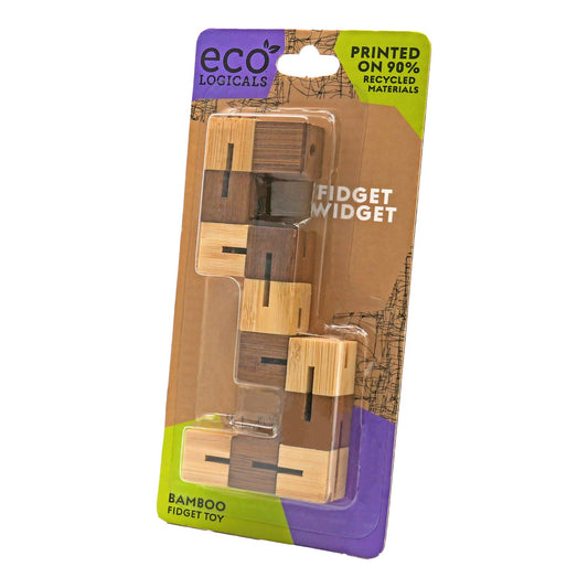 Ecologicals Bamboo Fidget Widget