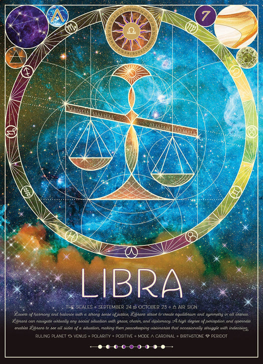 Libra Puzzle