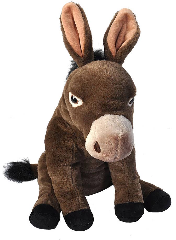 CK Mule Stuffed Animal 12"