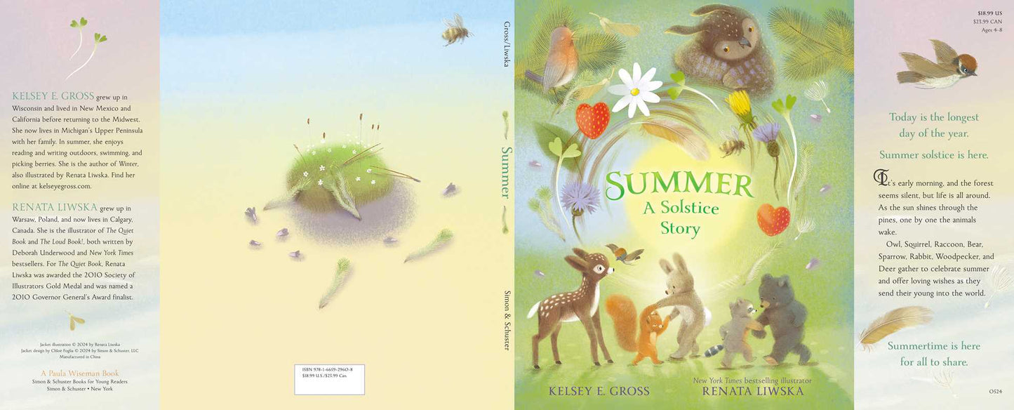 Summer by Kelsey E. Gross