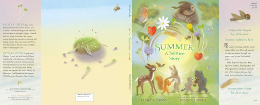 Summer by Kelsey E. Gross