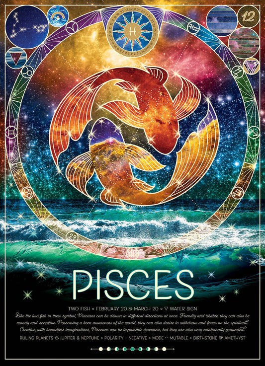 Pisces Puzzle