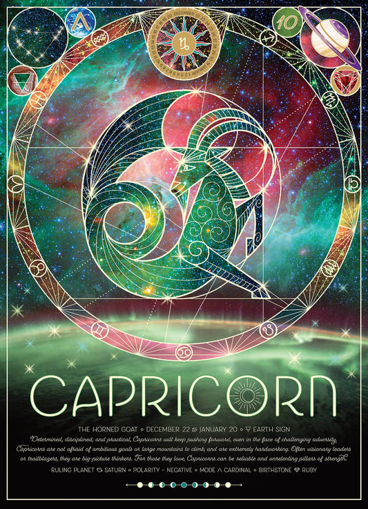 Capricorn Puzzle