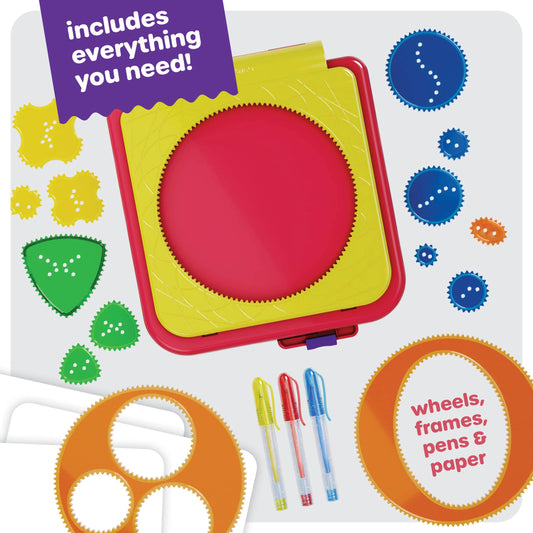 Spiral Art Studio Kit