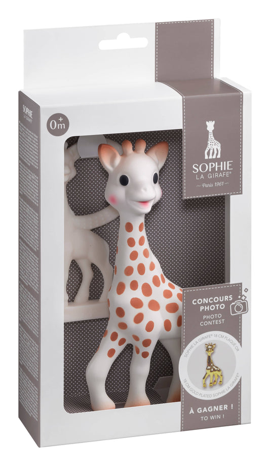 Sophie La Girafe Teether