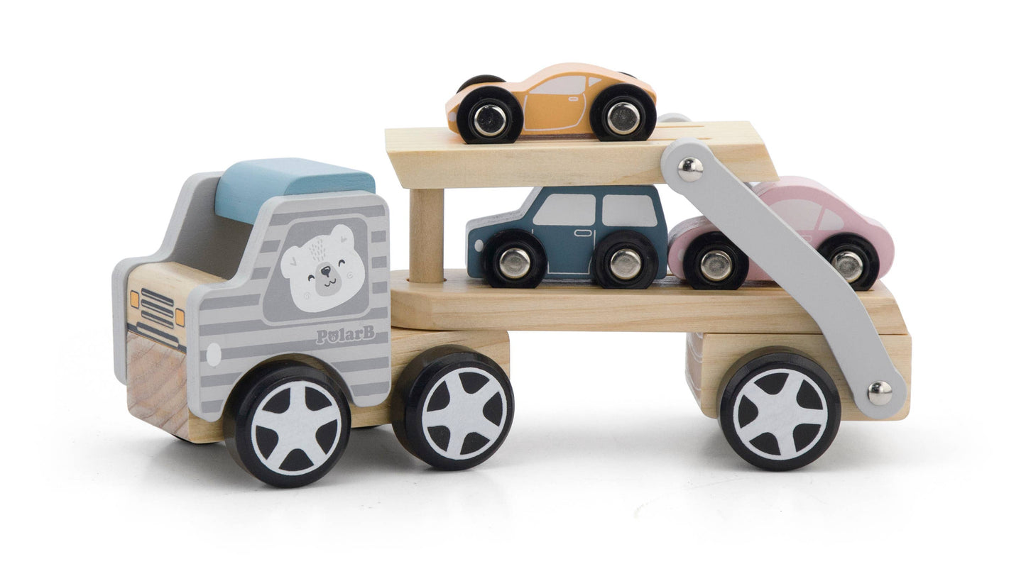 Polar B Car Carrier
