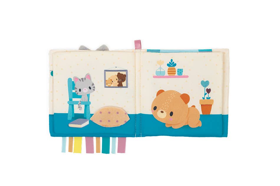 K971801 (Activity Book - Choo at Home)