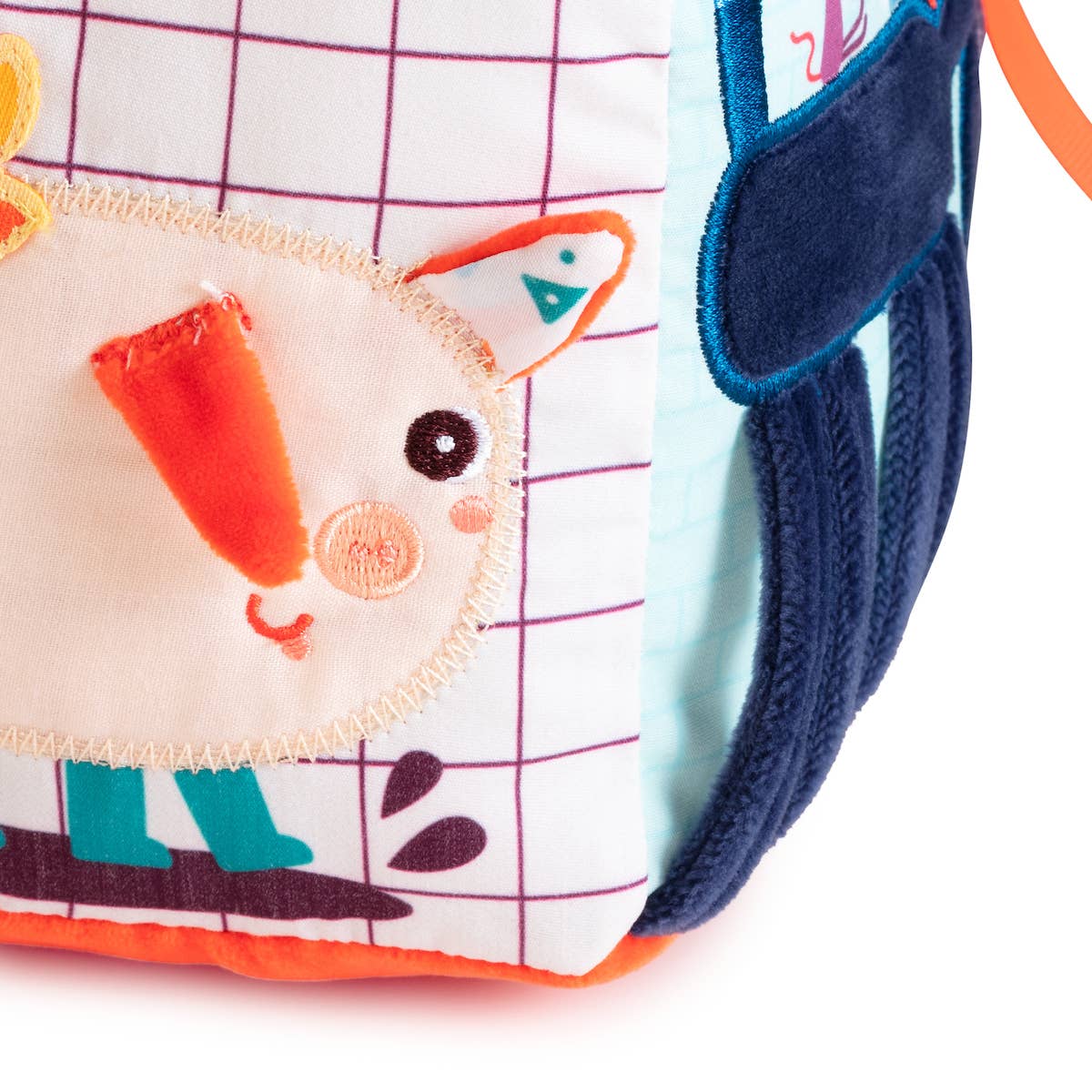 Lilliputian's Farm Activity Sound Cube