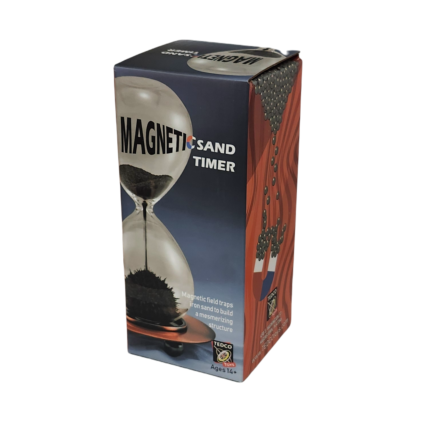 Magnetic Sand Timer -