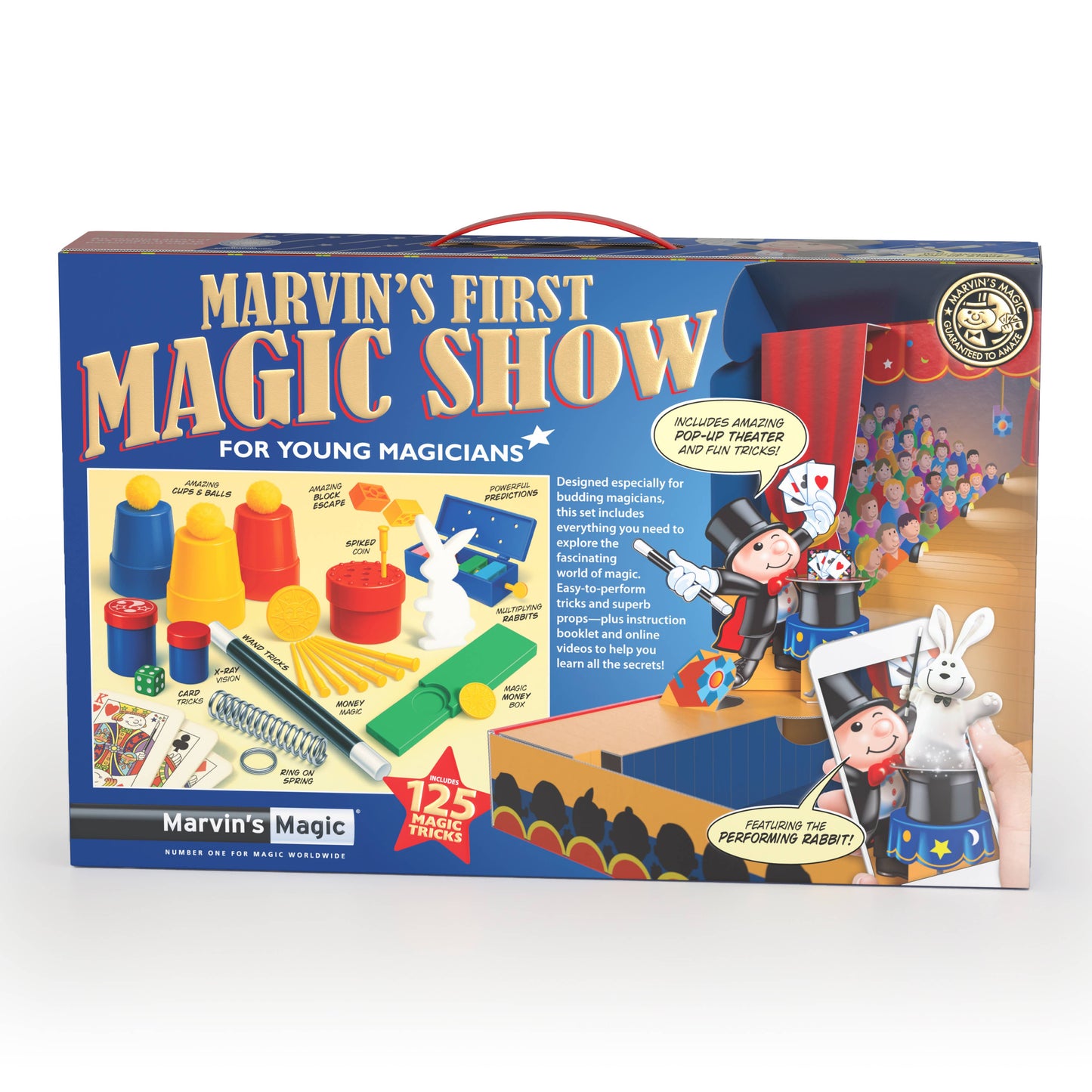 My First Magic Show Case