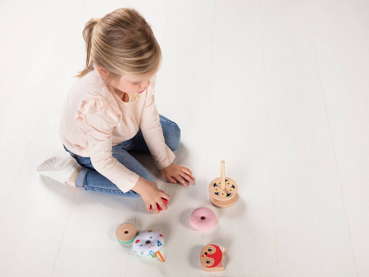 L83114 (Alice Stacking Pyramid)