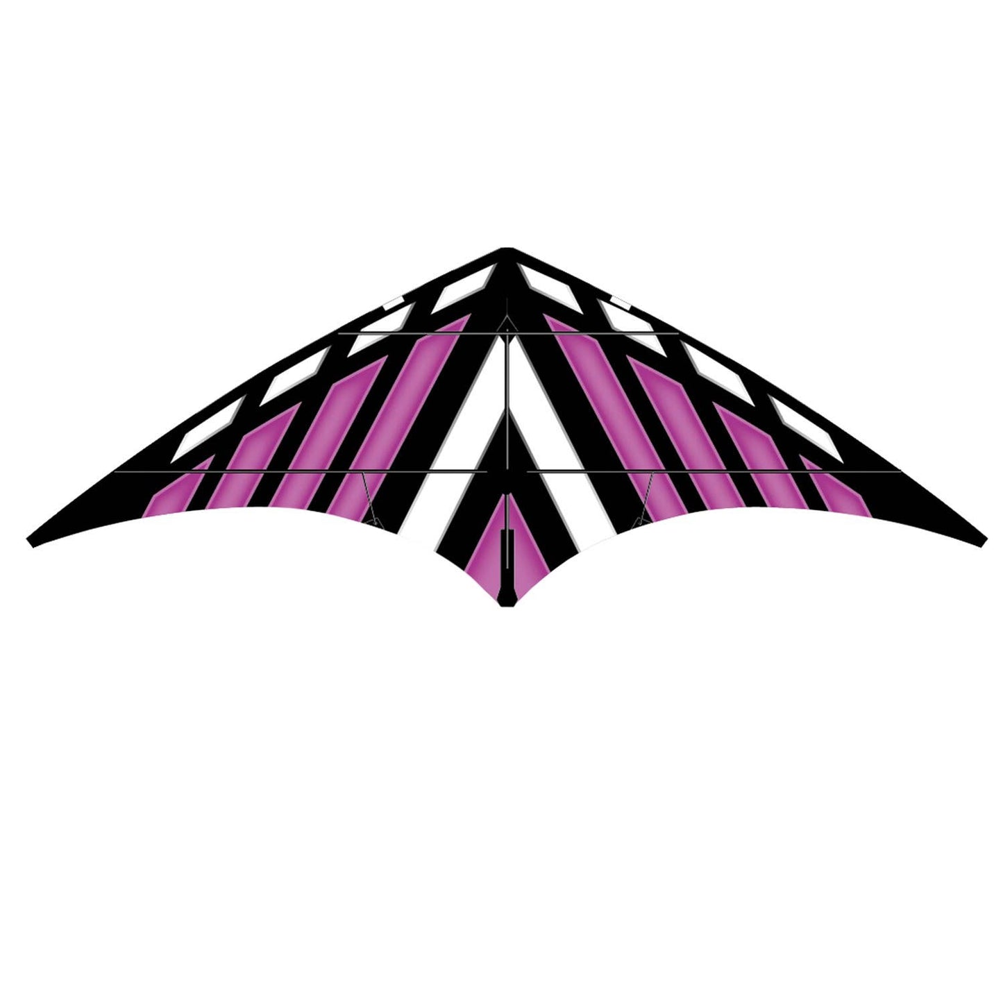 Purple DC Sport 70 Kite