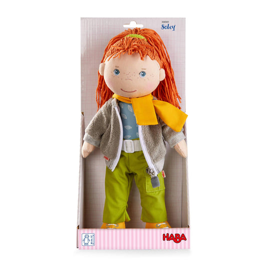 Soley - 12" Soft Doll