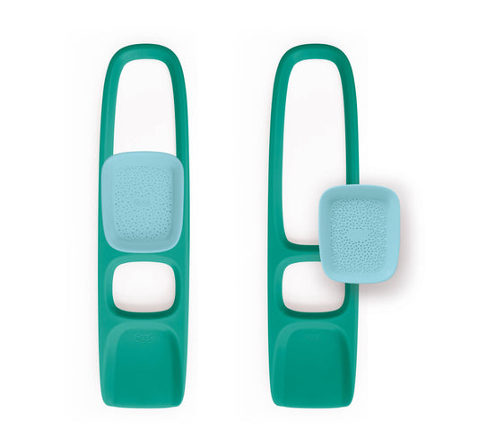 Quut Scoppi – Kids Snow & Sand Shovel with Easy Grip: Lavender