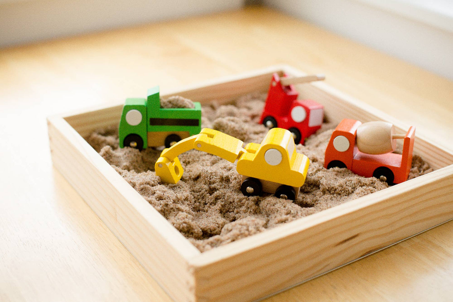 Mini Movers Truck