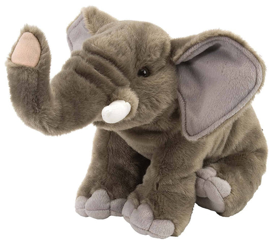 CK African Elephant Stuffed Animal 12"