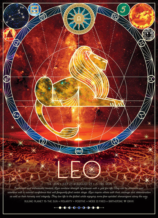 Leo Puzzle