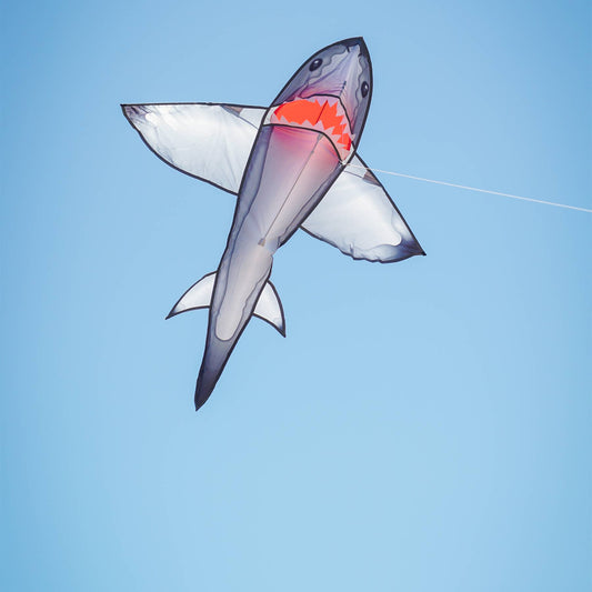 5' Realistic Shark Kite