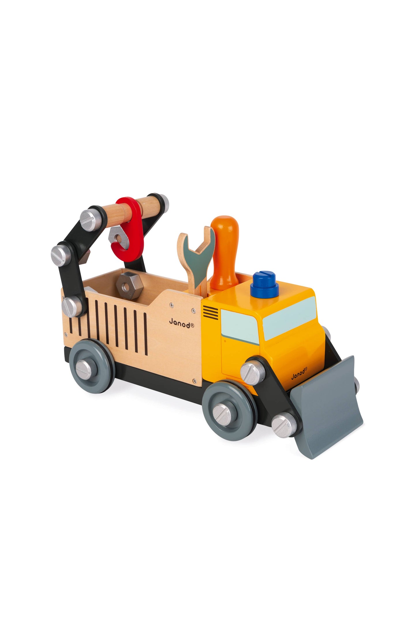 Janod - Construction Truck