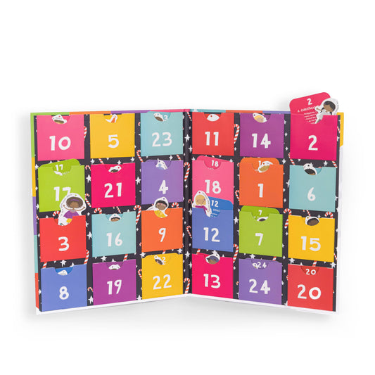 Around the World Advent Calendar for Kids Christmas 2026