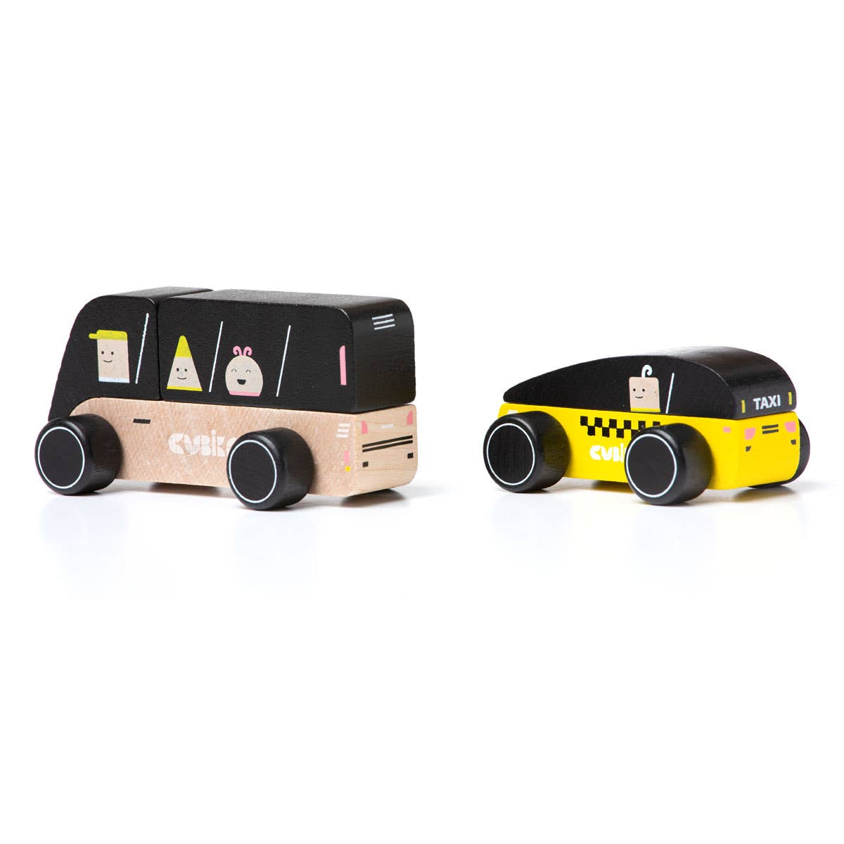 Cubika - City transport