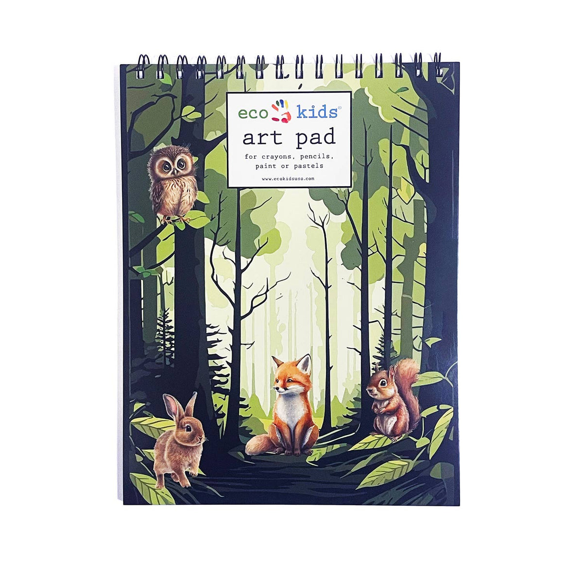 Eco Kids Art Pad