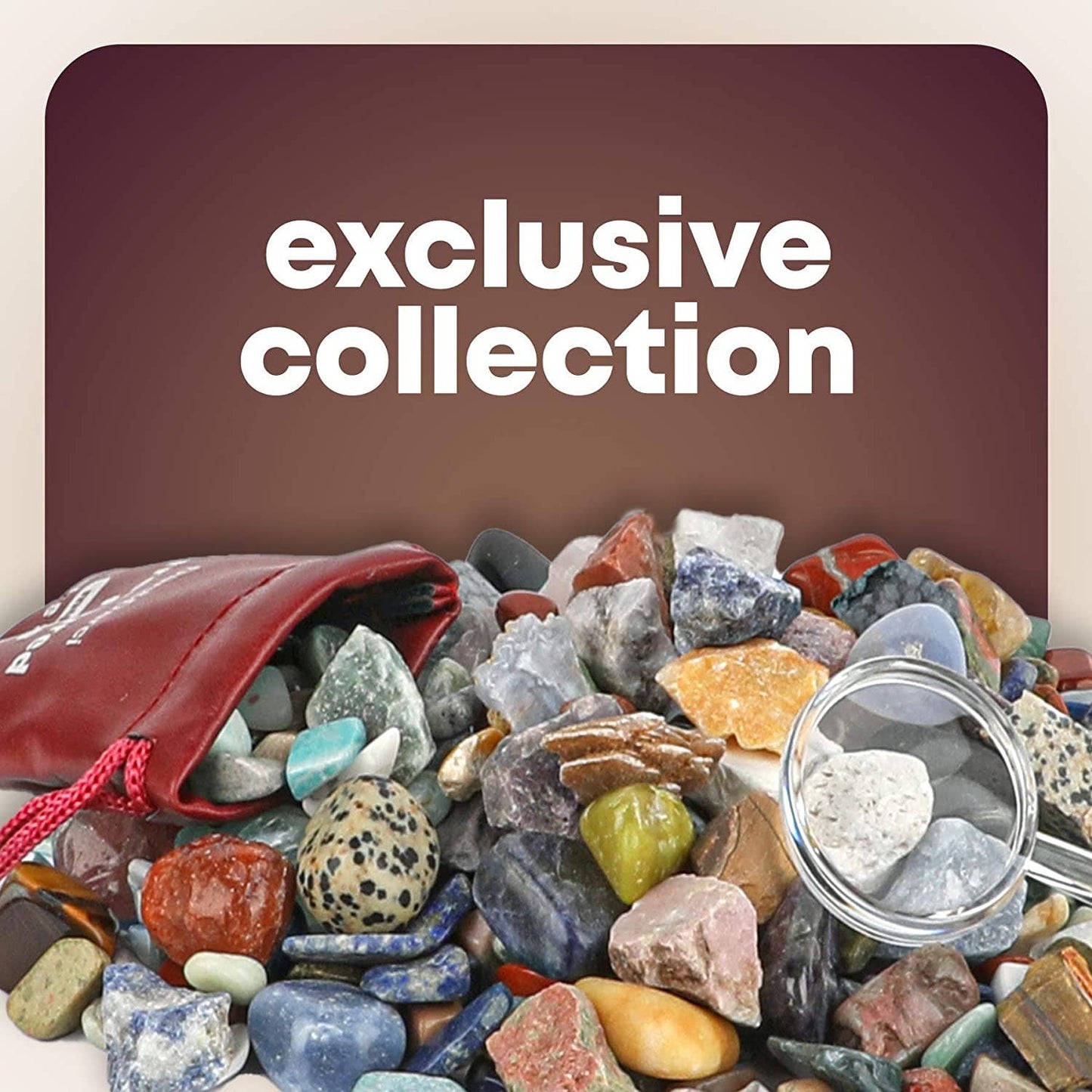 Rock, Fossil & Mineral Collection