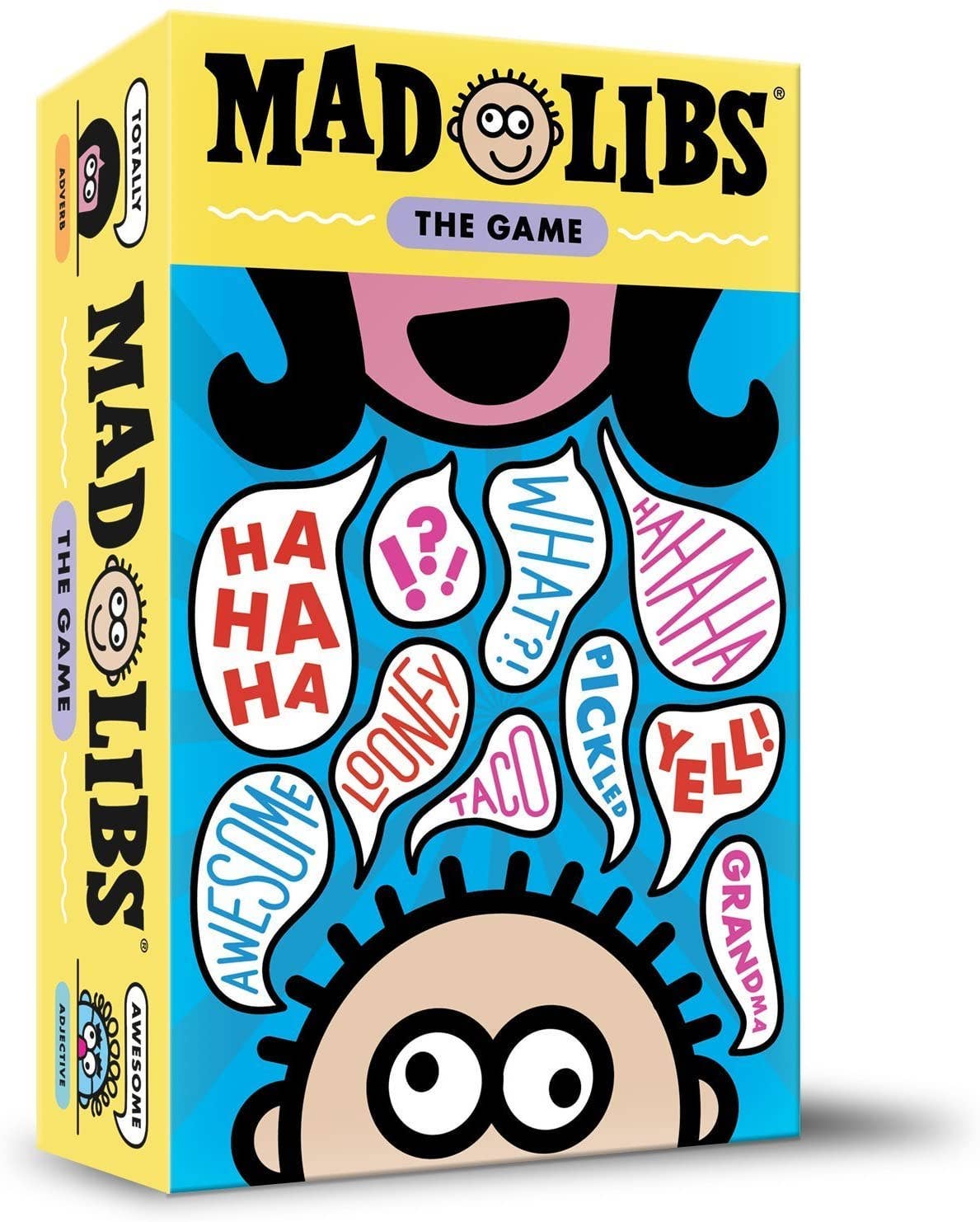 Mad Libs: The Game