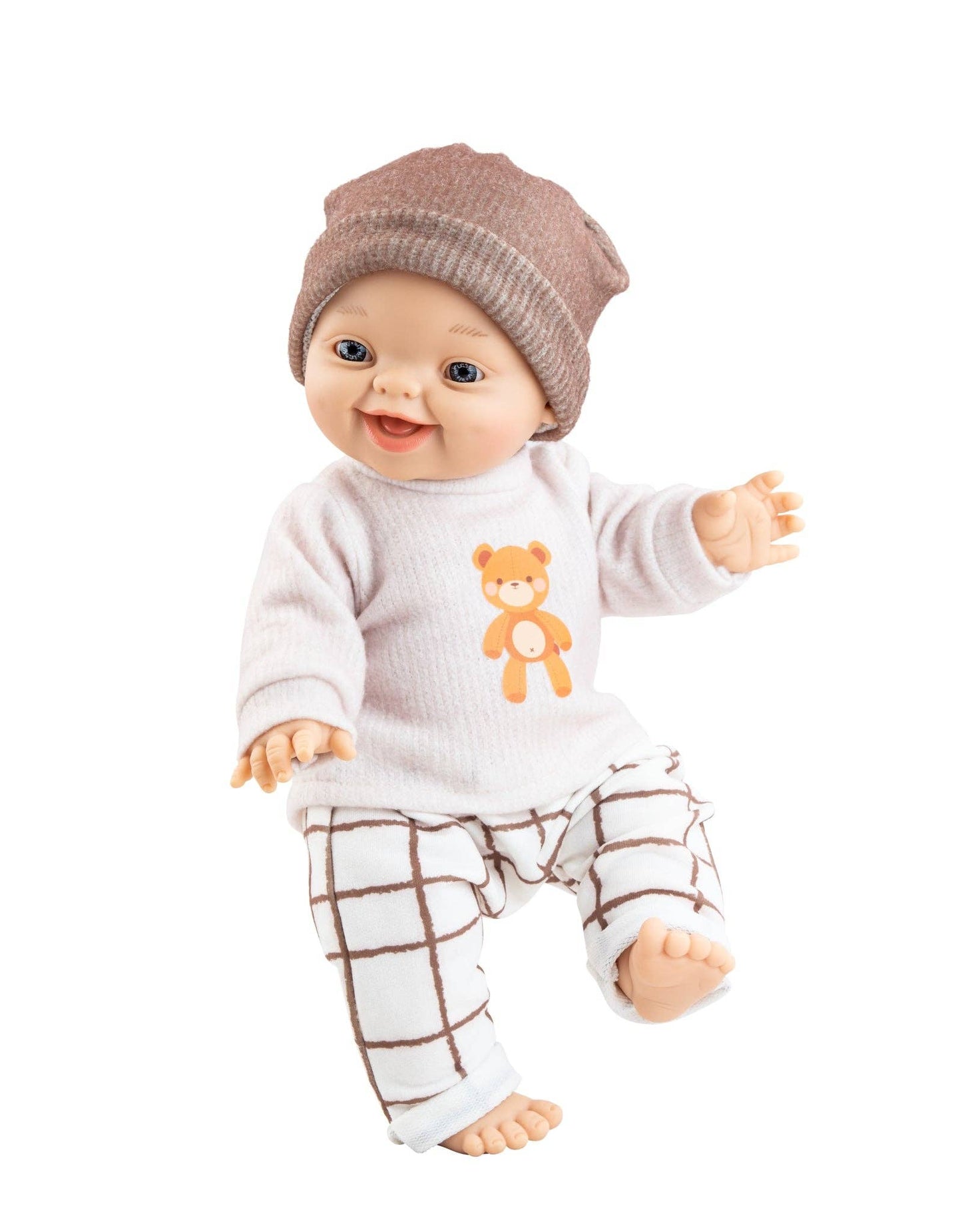 Baby Gordis - Teddy bear sweater and pants - Paola Reina