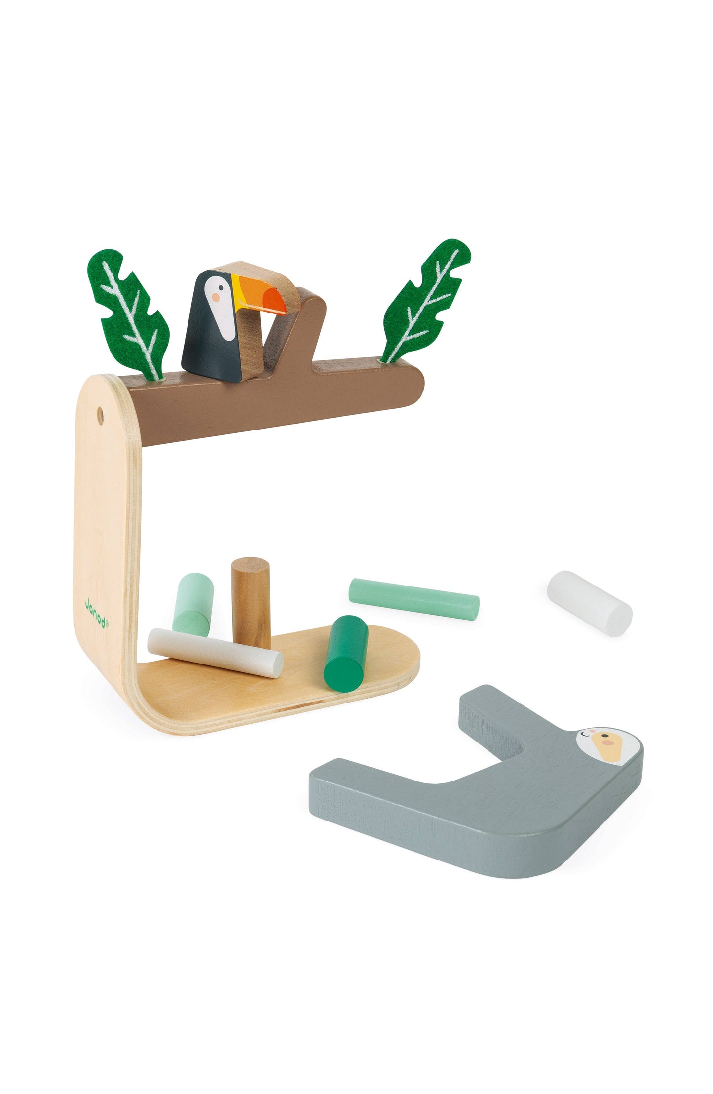 Janod - Sloth Balancing Game