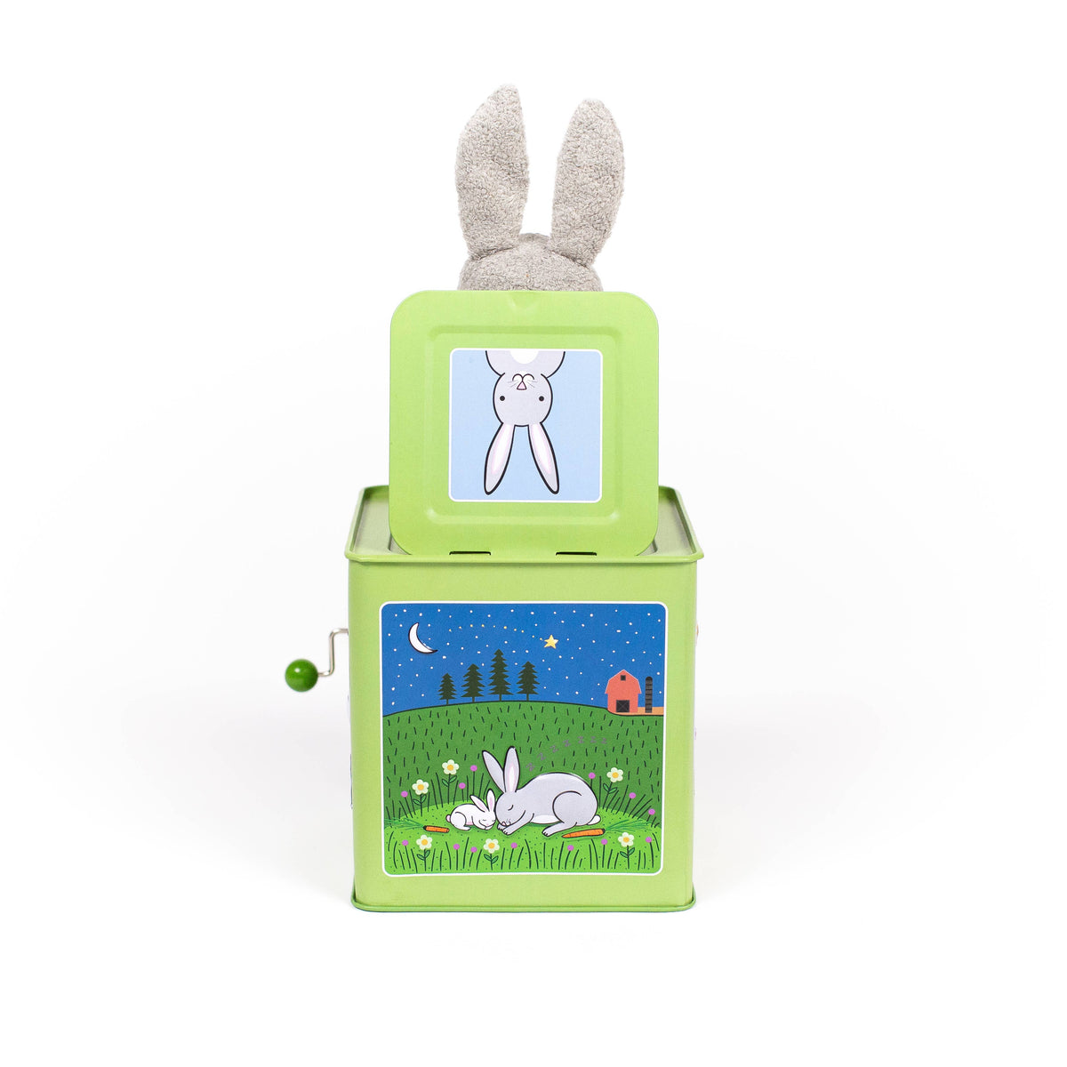 Bunny Jack in the Box