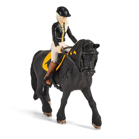 Horse Box With Horse Club Tori & Princess Horse Toy Playset