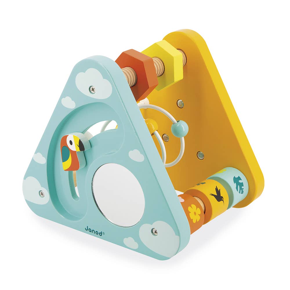 TROPIK | MULTI-ACTIVITY TRIANGLE | 7 ACTIVITIES