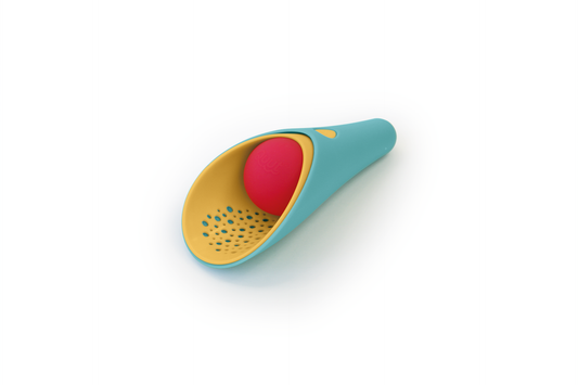 Quut Cuppi - Shovel, Sifter and Ball all in one!: Lagoon