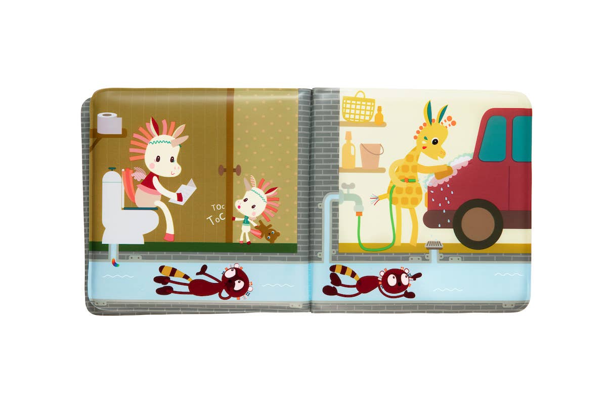 L83151 (Georges Blub Blub - Bath Book)