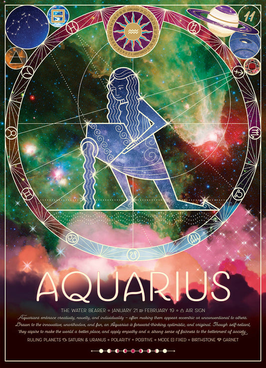 Aquarius Puzzle