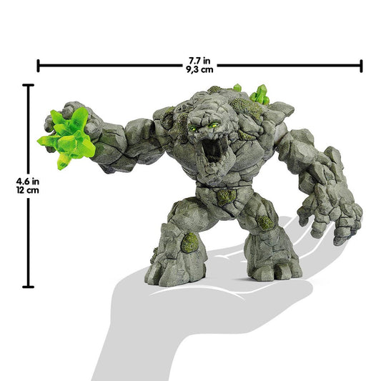 Stone Monster Action Figure Character Toy