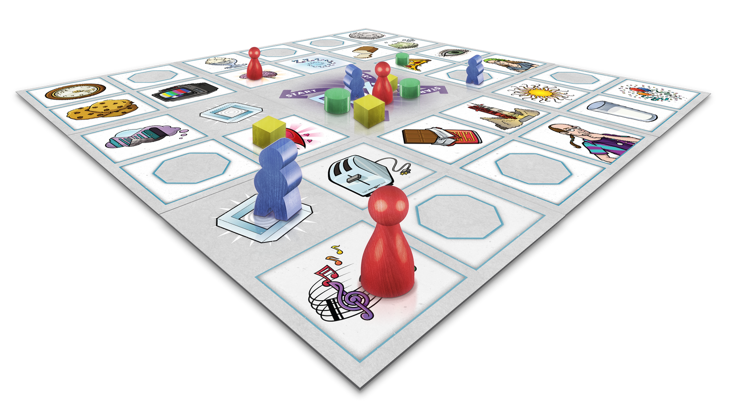 Fluxx: The Board Game